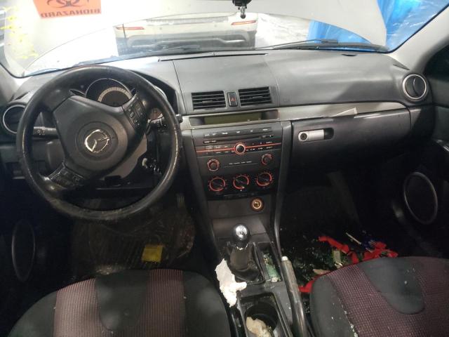 Photo 8 from auction – 2006 MAZDA 3 S with VIN JM1BK323061507026