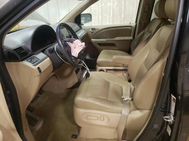Photo 7 from auction – 2008 HONDA ODYSSEY with VIN 5FNRL38728B002587