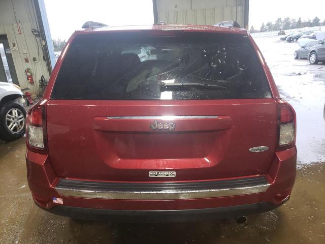 Photo 6 from auction – 2017 JEEP COMPASS LA with VIN 1C4NJCEB0HD189610