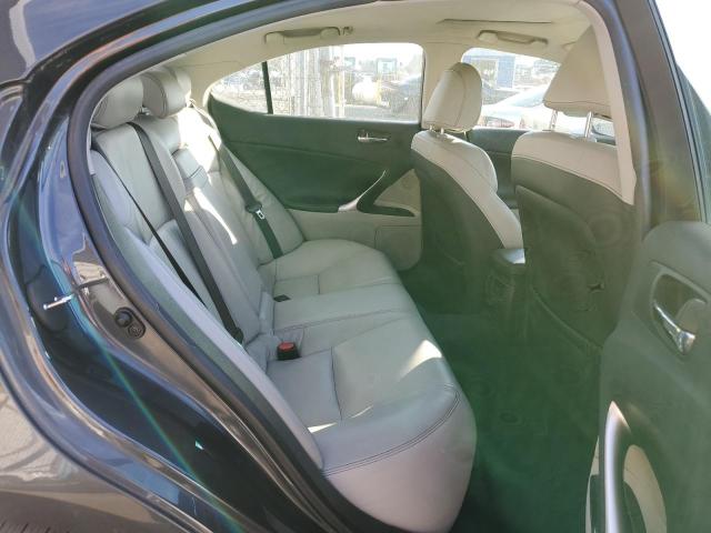 Photo 10 from auction – 2011 LEXUS IS 250 with VIN JTHCF5C28B5044936