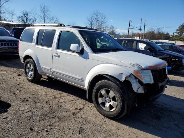 Photo 4 from auction – 2006 NISSAN PATHFINDER with VIN 5N1AR18W76C618248
