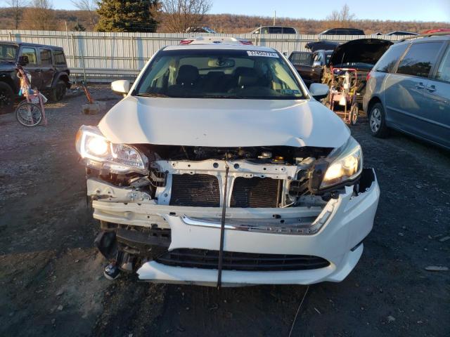 Photo 5 from auction – 2015 SUBARU LEGACY 2.5 with VIN 4S3BNAL61F3065639