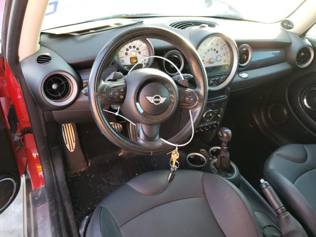 Photo 8 from auction – 2011 MINI COOPER S with VIN WMWSV3C50BTY15140