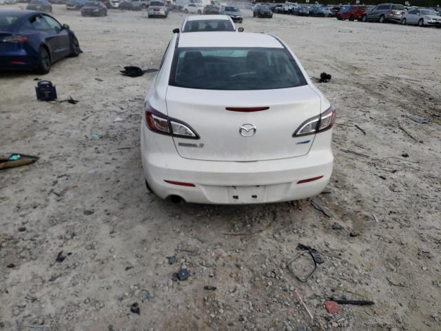 Photo 6 from auction – 2013 MAZDA 3 I with VIN JM1BL1V74D1709445