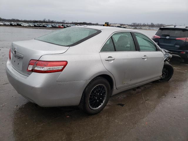 Photo 3 from auction – 2011 TOYOTA CAMRY BASE with VIN 4T4BF3EK5BR191088