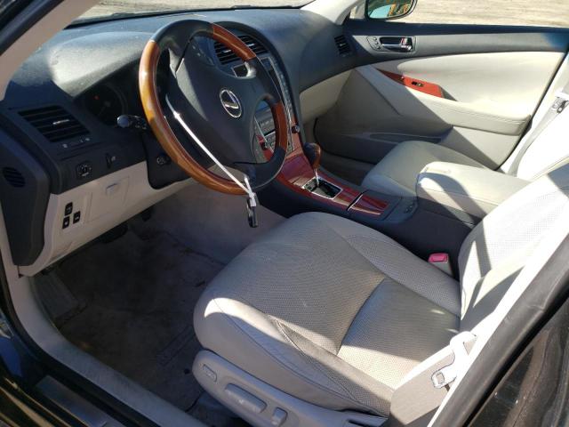 Photo 7 from auction – 2007 LEXUS ES 350 with VIN JTHBJ46G772068861