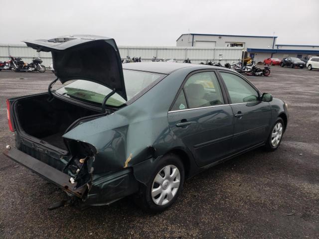Photo 3 from auction – 2004 TOYOTA CAMRY LE with VIN 4T1BE32K34U342188
