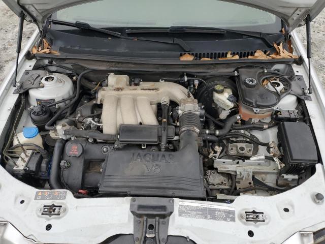 Photo 11 from auction – 2004 JAGUAR X-TYPE 3.0 with VIN SAJEA51C94WD64420
