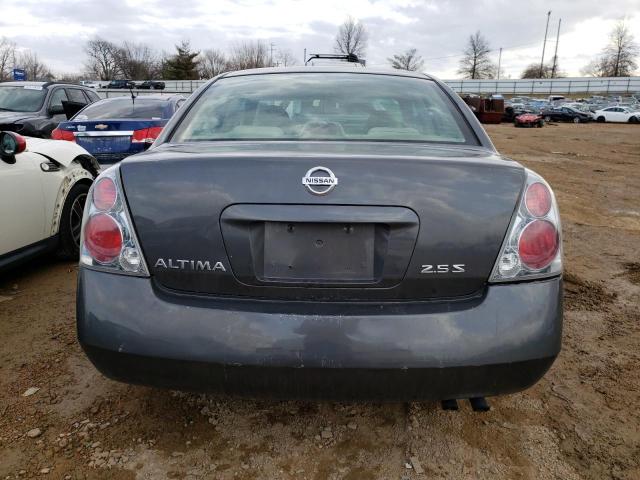 Photo 6 from auction – 2005 NISSAN ALTIMA S with VIN 1N4AL11D35C180654