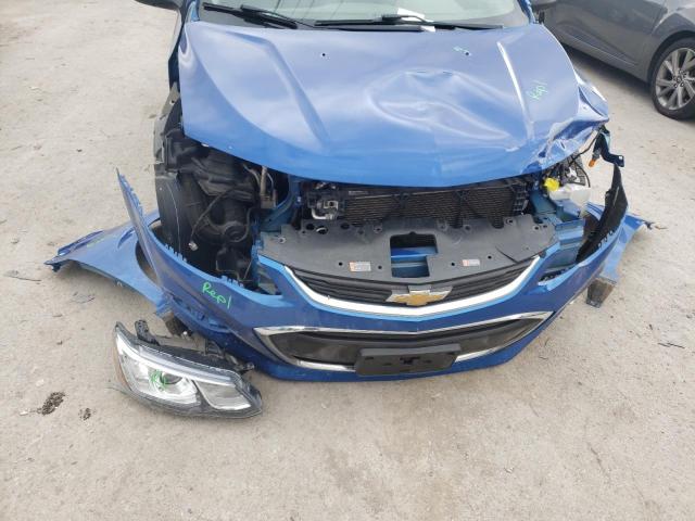 Photo 12 from auction – 2017 CHEVROLET SONIC LS with VIN 1G1JB5SH7H4150828