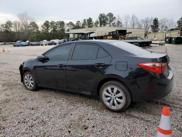 Photo 2 from auction – 2017 TOYOTA COROLLA L with VIN 2T1BURHE2HC797550