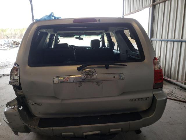Photo 6 from auction – 2006 TOYOTA 4RUNNER SR with VIN JTEZT14R468008928