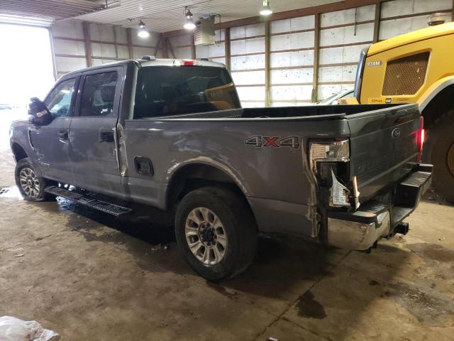 Photo 2 from auction – 2022 FORD F250 SUPER with VIN 1FT7W2BT2NEE50274