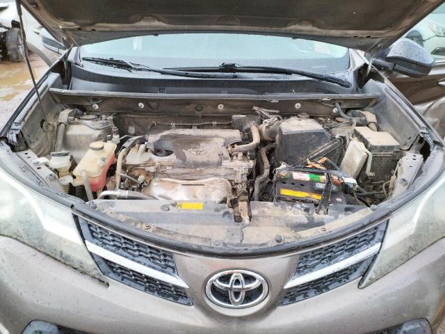 Photo 11 from auction – 2015 TOYOTA RAV4 LE with VIN 2T3ZFREV6FW202960