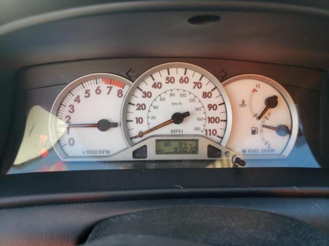 Photo 9 from auction – 2006 TOYOTA COROLLA CE with VIN 1NXBR32E86Z656744