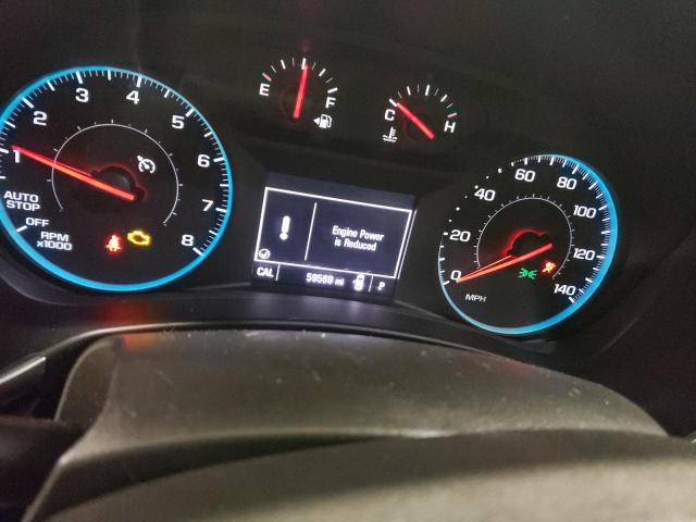 Photo 9 from auction – 2018 CHEVROLET EQUINOX LS with VIN 2GNAXHEV3J6179217