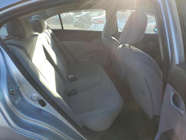 Photo 10 from auction – 2013 HONDA CIVIC LX with VIN 2HGFB2F57DH525563