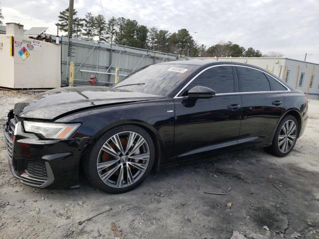 AUDI A6 PREMIUM 2019 with VIN WAUL2AF21KN118146 - Photo from auction