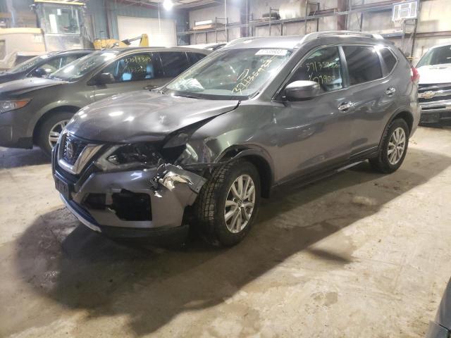 Photo 1 from auction – 2019 NISSAN ROGUE S with VIN JN8AT2MT9KW254841