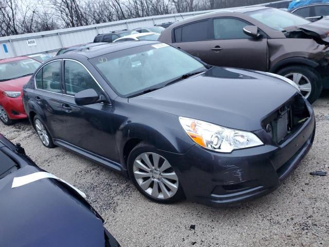 Photo 4 from auction – 2011 SUBARU LEGACY 2.5 with VIN 4S3BMCK63B3210304