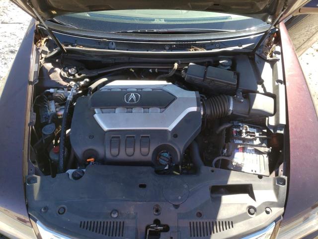 Photo 11 from auction – 2011 ACURA RL with VIN JH4KB2F65BC000392