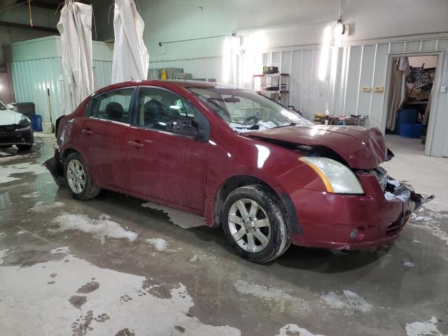 Photo 4 from auction – 2008 NISSAN SENTRA 2.0 with VIN 3N1AB61E08L688210