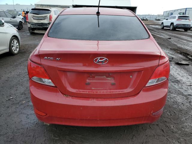Photo 6 from auction – 2015 HYUNDAI ACCENT GLS with VIN KMHCT4AE6FU892726