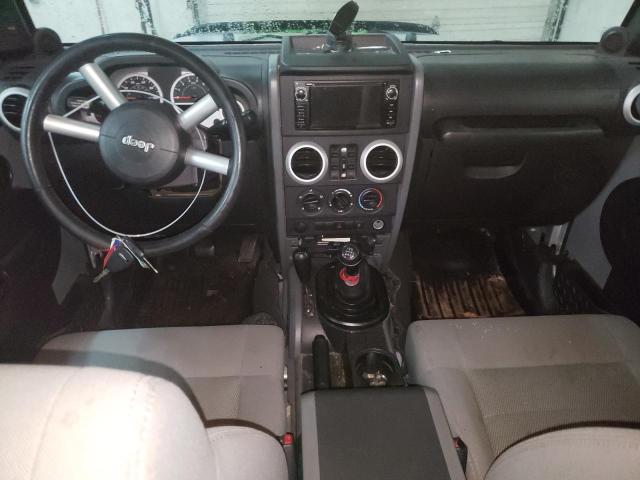 Photo 8 from auction – 2008 JEEP WRANGLER U with VIN 1J8GA59108L616580