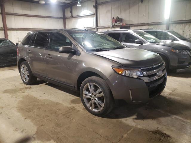 Photo 4 from auction – 2013 FORD EDGE SEL with VIN 2FMDK4JCXDBA88664