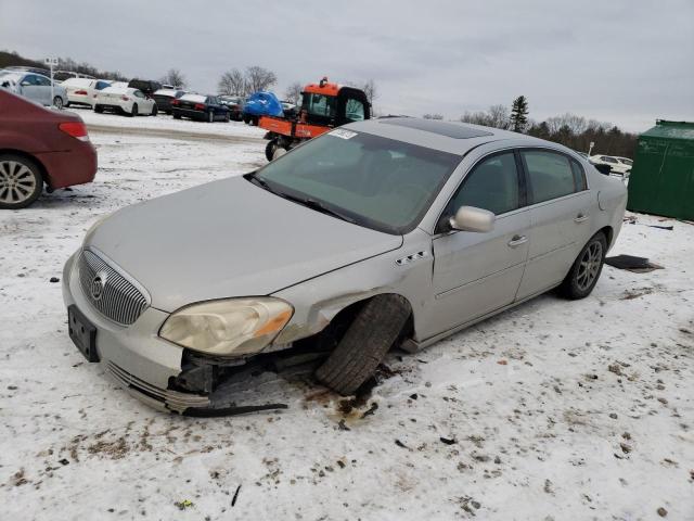 BUICK LUCERNE CX 2007 with VIN 1G4HD57267U184340 - Photo from auction
