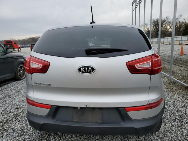 Photo 6 from auction – 2011 KIA SPORTAGE L with VIN KNDPBCA24B7097014