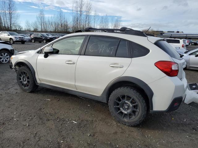 Photo 2 from auction – 2016 SUBARU CROSSTREK with VIN JF2GPABC0G8343573
