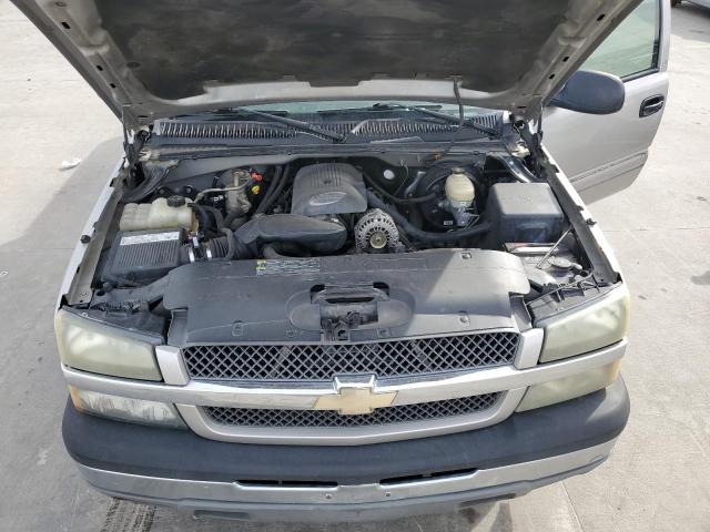Photo 11 from auction – 2005 CHEVROLET SILVERADO with VIN 2GCEC13T851354014