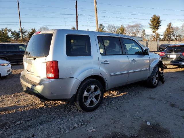 Photo 3 from auction – 2012 HONDA PILOT EXL with VIN 5FNYF4H51CB058410