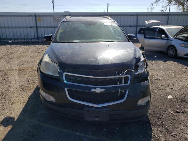 Photo 5 from auction – 2010 CHEVROLET TRAVERSE L with VIN 1GNLRFED3AJ213156