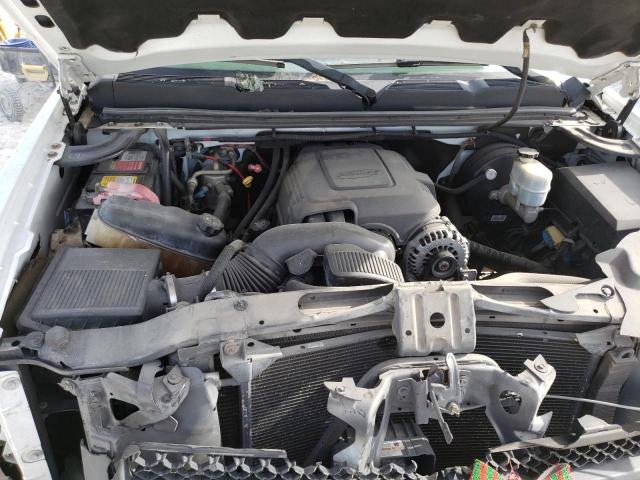 Photo 11 from auction – 2008 CHEVROLET SILVERADO with VIN 2GCEC130281122437