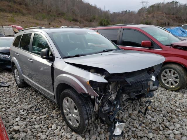 Photo 4 from auction – 2016 DODGE JOURNEY SE with VIN 3C4PDCAB8GT119979
