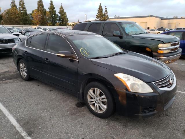 Photo 4 from auction – 2011 NISSAN ALTIMA BAS with VIN 1N4AL2AP4BN445775