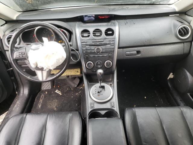 Photo 8 from auction – 2011 MAZDA CX-7 with VIN JM3ER2C53B0409201