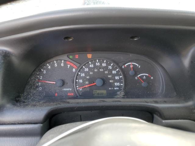 Foto 9 de la subasta – 1999 CHEVROLET TRACKER con VIN 2CNBJ13C4X6912788