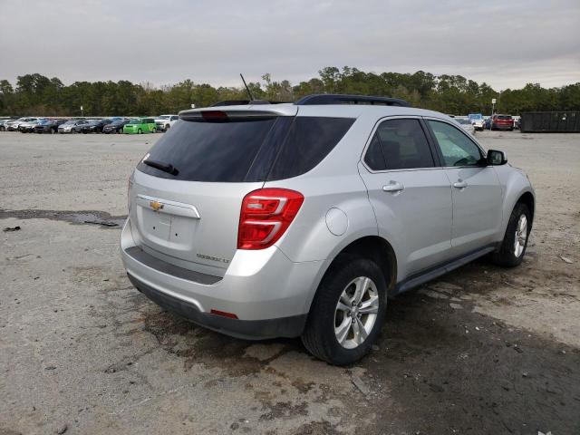 Photo 3 from auction – 2016 CHEVROLET EQUINOX LT with VIN 2GNALCEK4G6222881