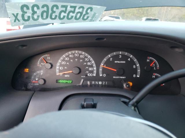 Photo 9 from auction – 2003 FORD F-150 with VIN 1FTRW08L23KC77729