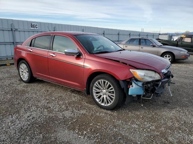 Photo 4 from auction – 2011 CHRYSLER 200 LIMITE with VIN 1C3BC2FG0BN505658