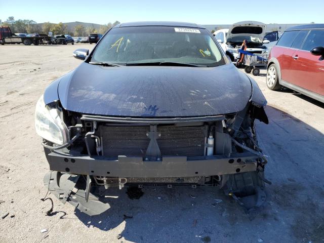 Photo 5 from auction – 2014 NISSAN MAXIMA S with VIN 1N4AA5AP2EC473873