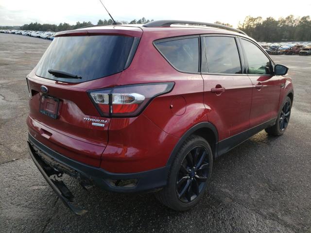 Photo 3 from auction – 2017 FORD ESCAPE TIT with VIN 1FMCU0J95HUF02324