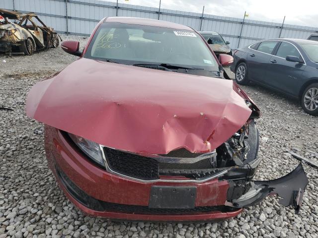 Photo 5 from auction – 2012 KIA OPTIMA EX with VIN 5XXGN4A73CG058061