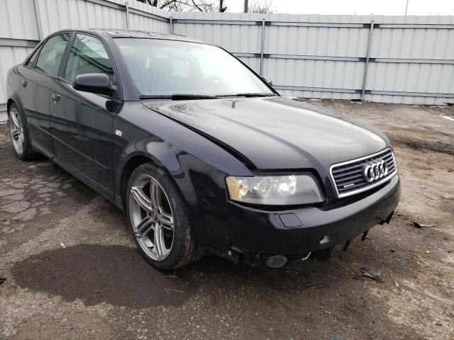 Photo 4 from auction – 2005 AUDI A4 1.8T QU with VIN WAULC68E05A046711