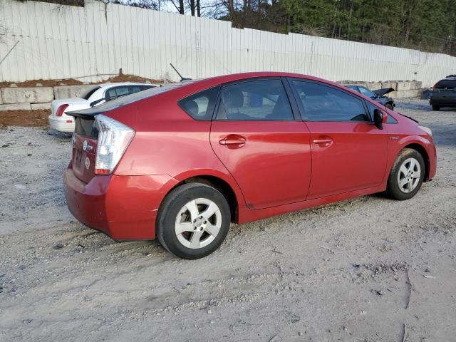 Photo 3 from auction – 2011 TOYOTA PRIUS with VIN JTDKN3DU2B1355516