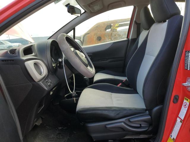 Photo 7 from auction – 2012 TOYOTA YARIS with VIN JTDKTUD39CD521971