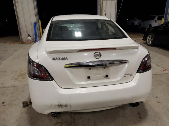 Photo 6 from auction – 2012 NISSAN MAXIMA S with VIN 1N4AA5AP9CC858666